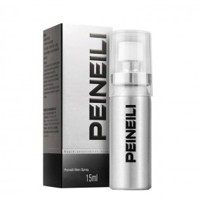 PEINEILI Men Delay Spray 2nd Edition (15ml)